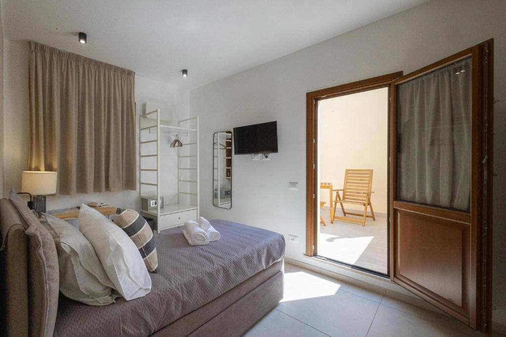 Hotel Vicolo Aperta interior 3