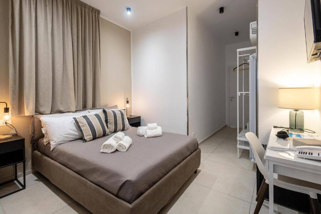 Hotel Vicolo Aperta interior 1